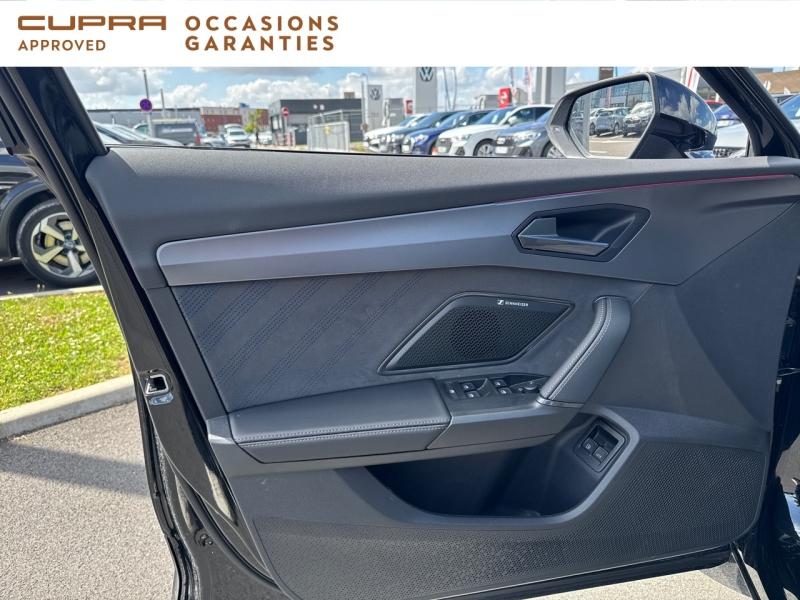 Voitures occasions CUPRA FORMENTOR V Dechy
