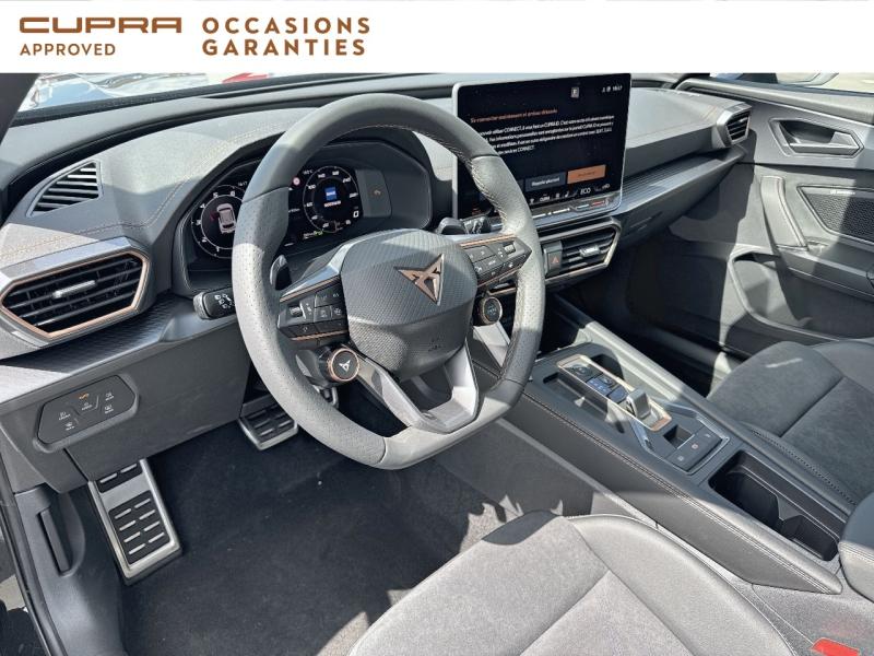 Voitures occasions CUPRA FORMENTOR V Dechy