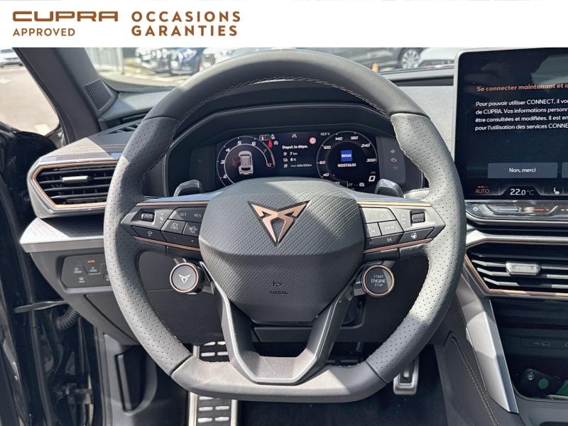 Voitures occasions CUPRA FORMENTOR V Dechy