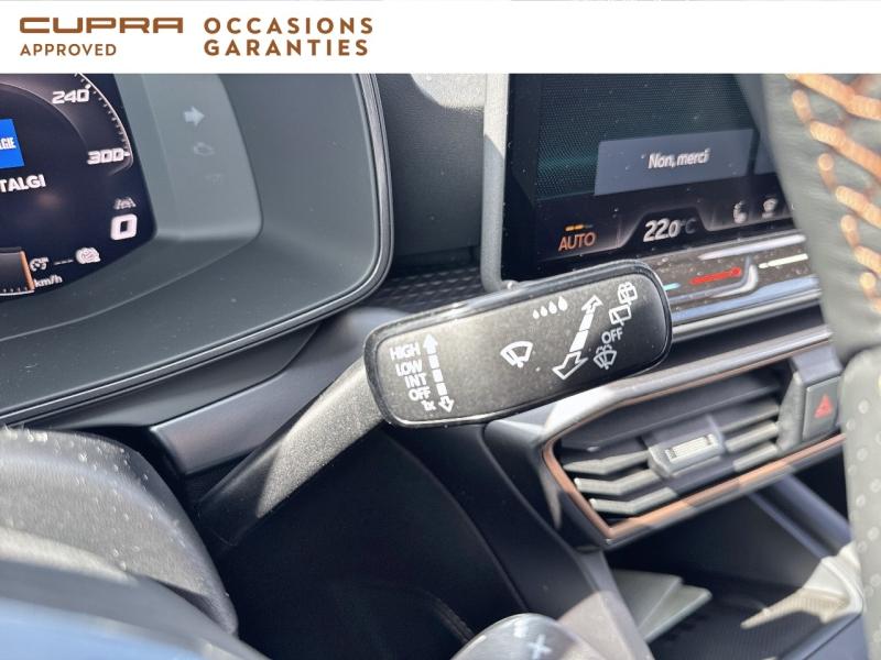 Voitures occasions CUPRA FORMENTOR V Dechy
