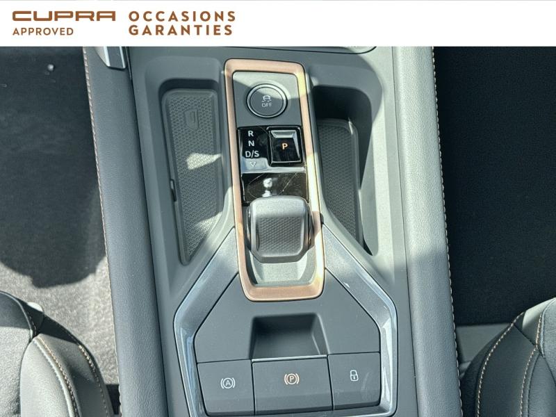 Voitures occasions CUPRA FORMENTOR V Dechy