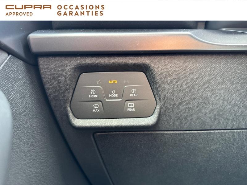 Voitures occasions CUPRA FORMENTOR V Dechy