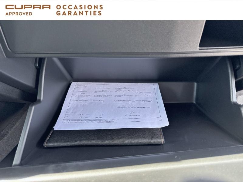 Voitures occasions CUPRA FORMENTOR V Dechy