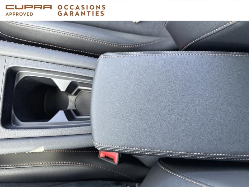 Voitures occasions CUPRA FORMENTOR V Dechy