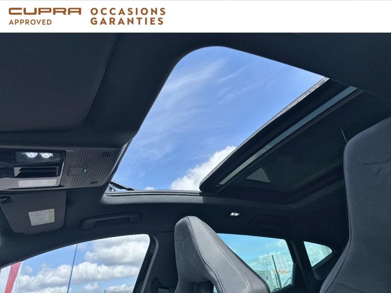 Voitures occasions CUPRA FORMENTOR V Dechy