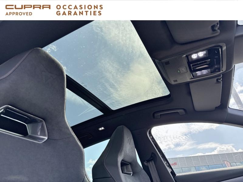 Voitures occasions CUPRA FORMENTOR V Dechy