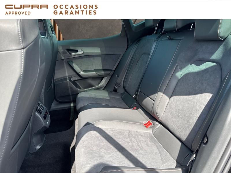 Voitures occasions CUPRA FORMENTOR V Dechy