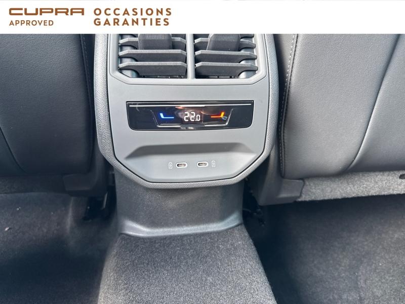 Voitures occasions CUPRA FORMENTOR V Dechy