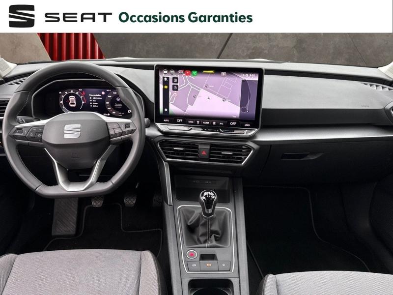 Voitures occasions SEAT LEON Copa Dechy