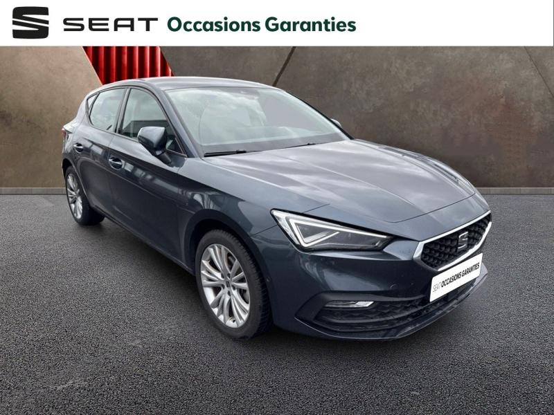 Voitures occasions SEAT LEON Copa Dechy