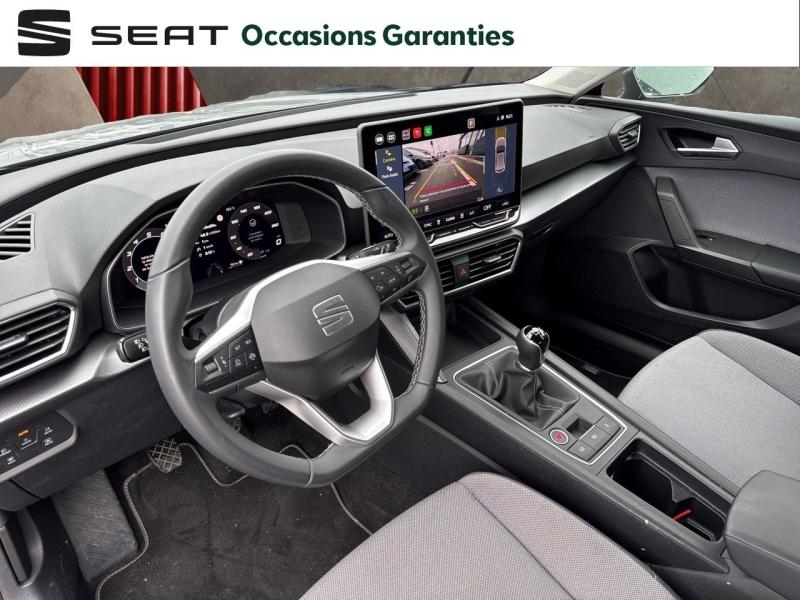 Voitures occasions SEAT LEON Copa Dechy