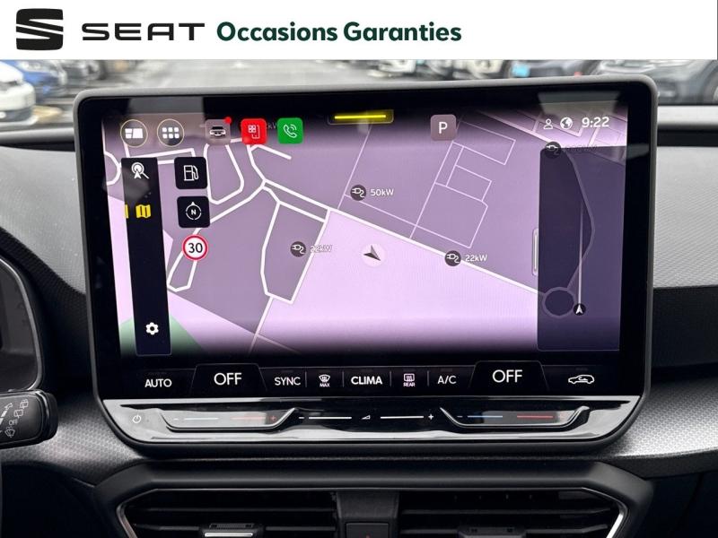 Voitures occasions SEAT LEON Copa Dechy