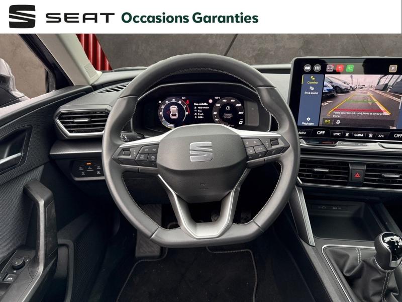 Voitures occasions SEAT LEON Copa Dechy