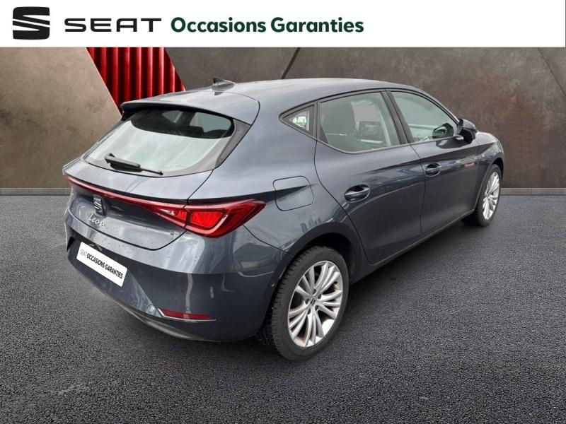 Voitures occasions SEAT LEON Copa Dechy