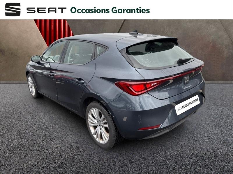 Voitures occasions SEAT LEON Copa Dechy