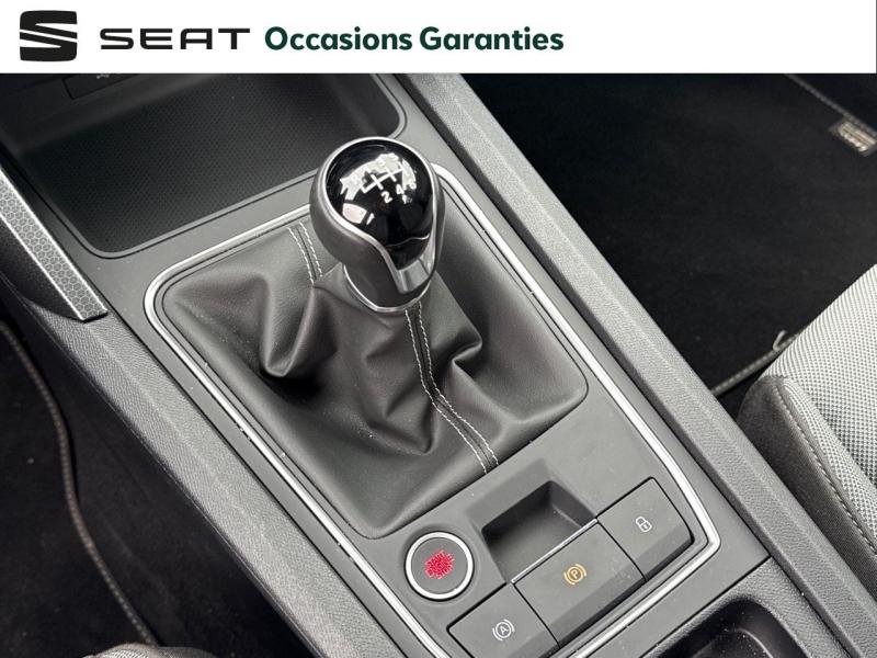 Voitures occasions SEAT LEON Copa Dechy