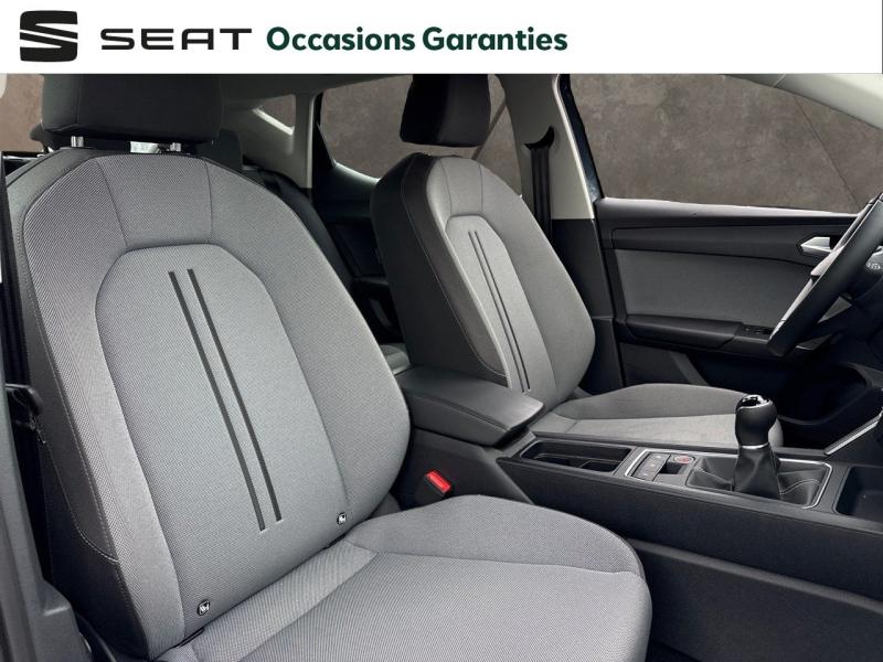 Voitures occasions SEAT LEON Copa Dechy