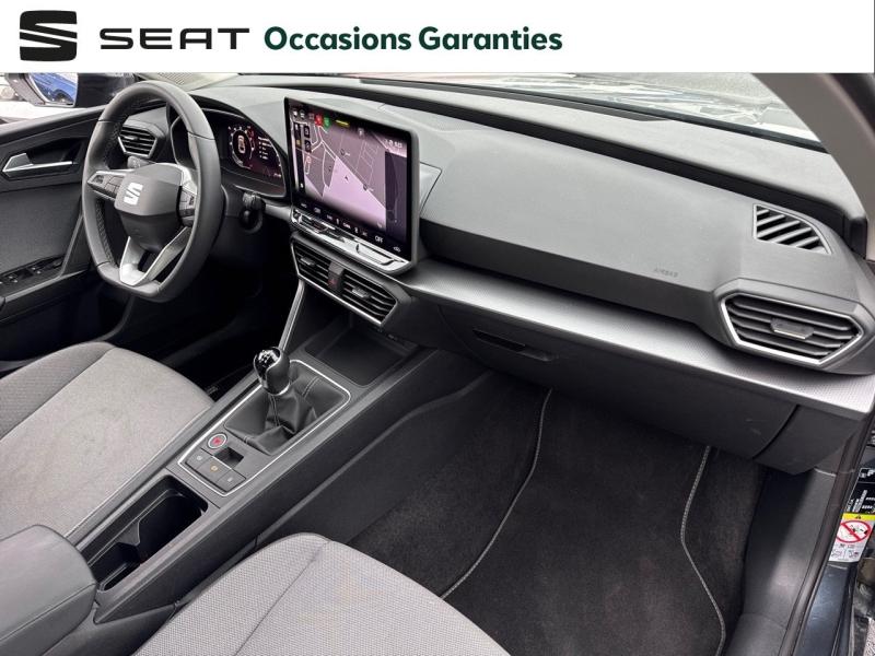 Voitures occasions SEAT LEON Copa Dechy