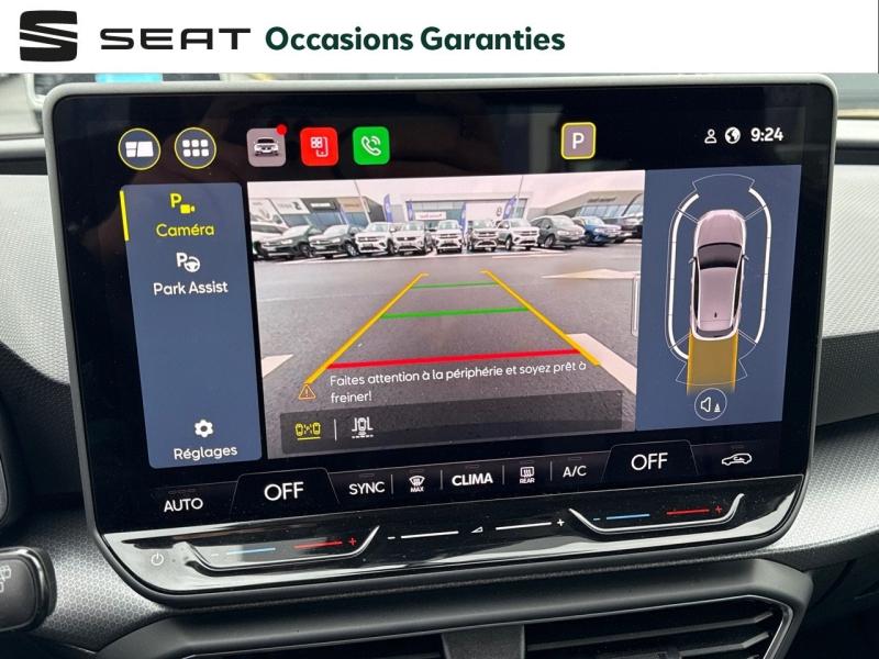 Voitures occasions SEAT LEON Copa Dechy