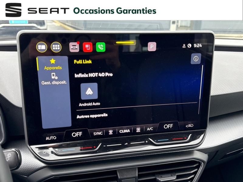 Voitures occasions SEAT LEON Copa Dechy