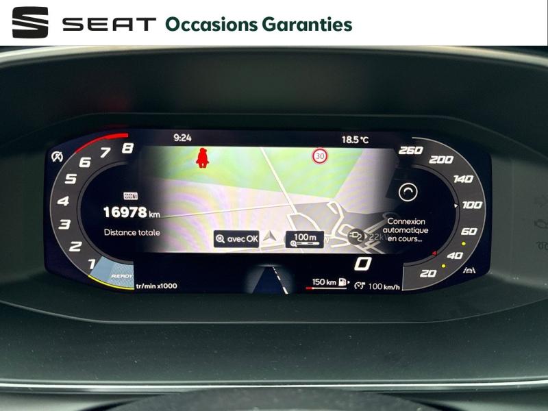 Voitures occasions SEAT LEON Copa Dechy