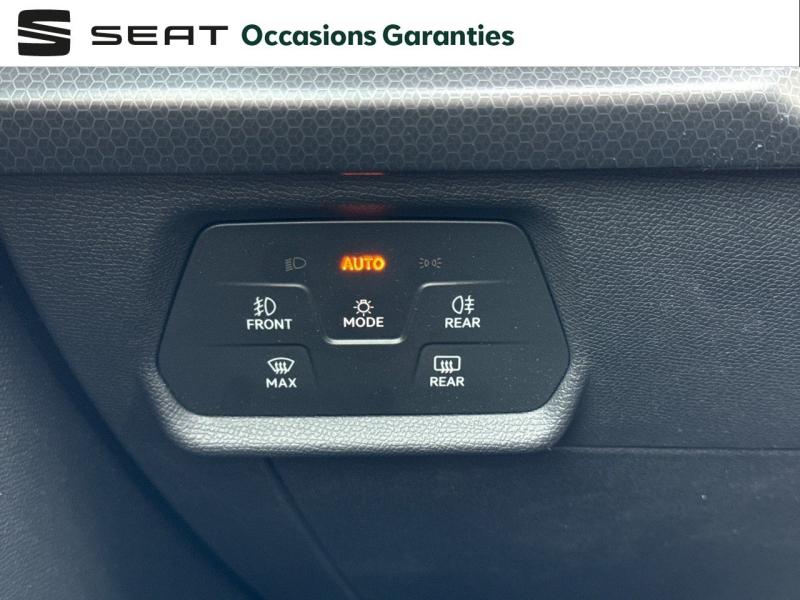 Voitures occasions SEAT LEON Copa Dechy