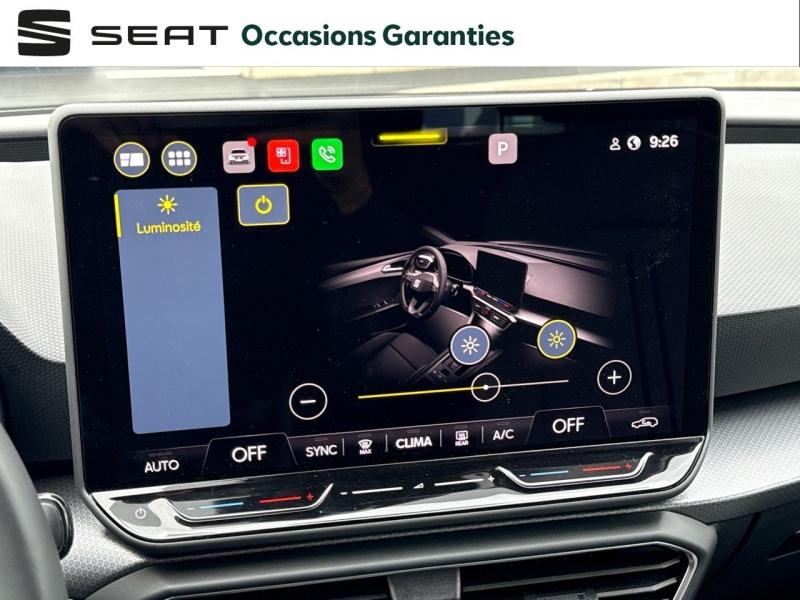 Voitures occasions SEAT LEON Copa Dechy