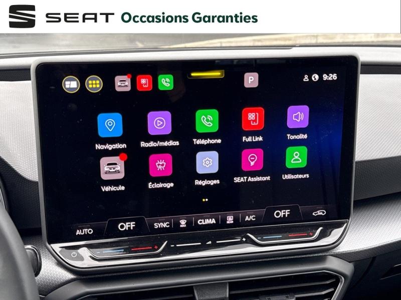 Voitures occasions SEAT LEON Copa Dechy