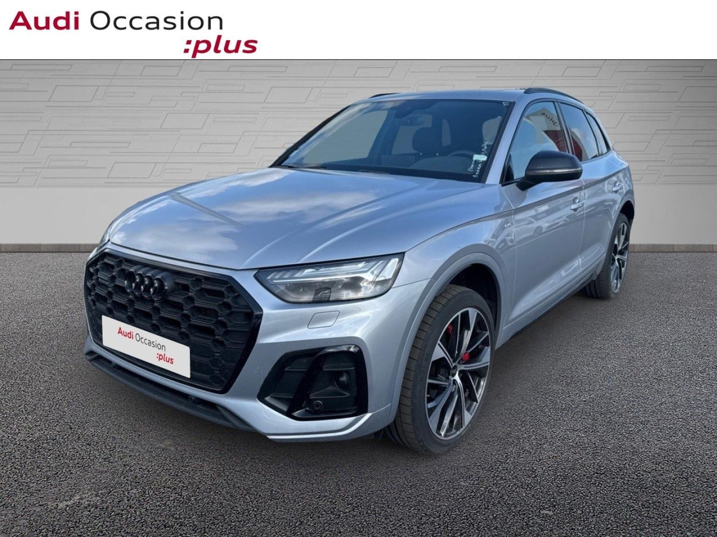 Voitures occasions Audi Q5 S line Dechy