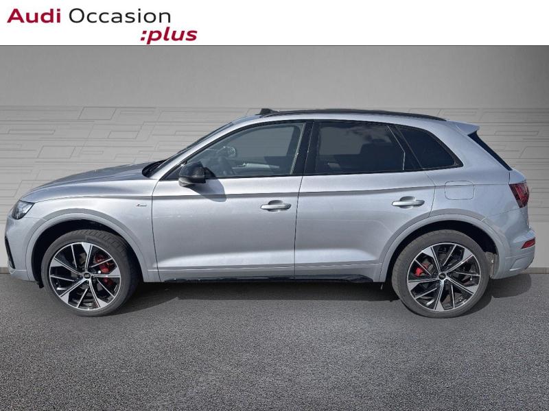 Voitures occasions Audi Q5 S line Dechy