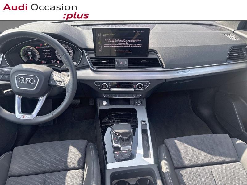 Voitures occasions Audi Q5 S line Dechy