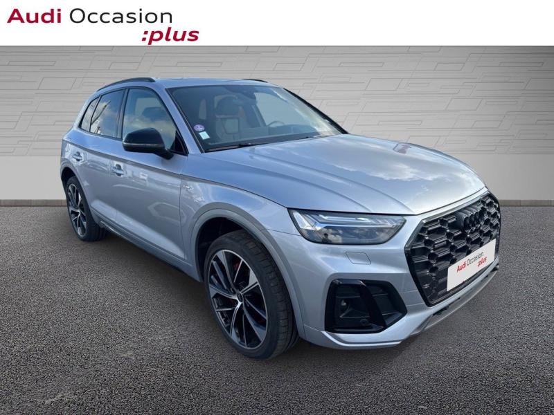Voitures occasions Audi Q5 S line Dechy
