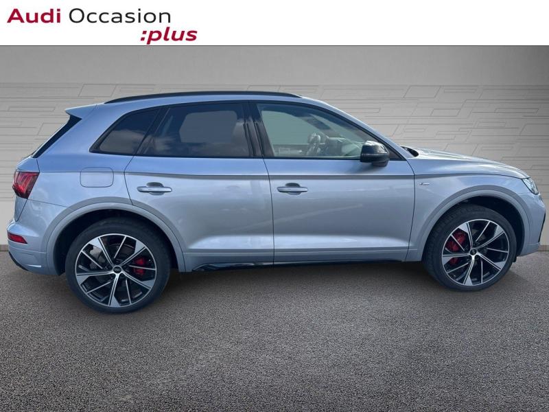 Voitures occasions Audi Q5 S line Dechy