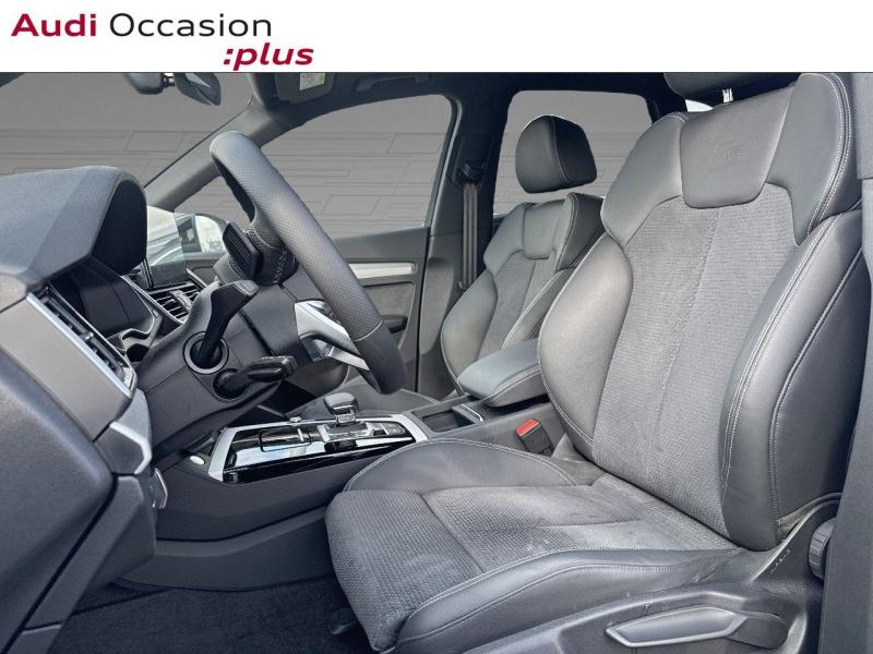 Voitures occasions Audi Q5 S line Dechy
