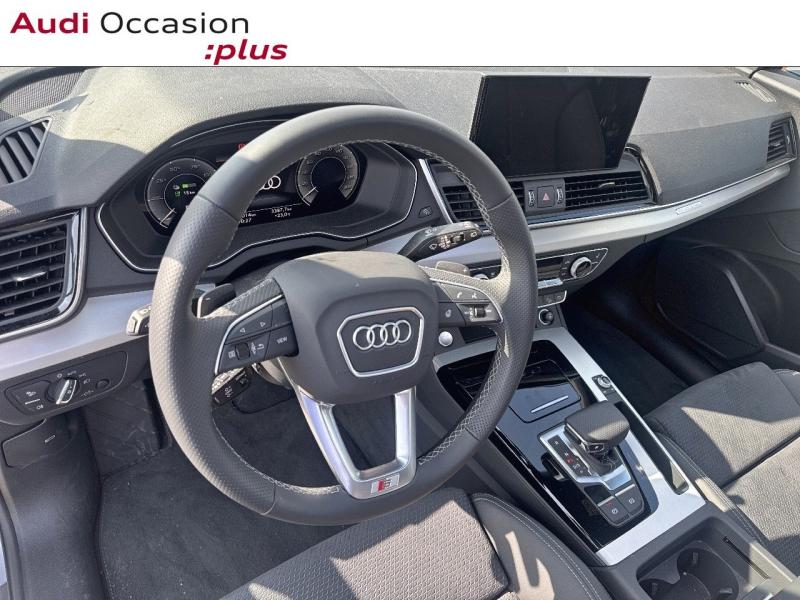 Voitures occasions Audi Q5 S line Dechy
