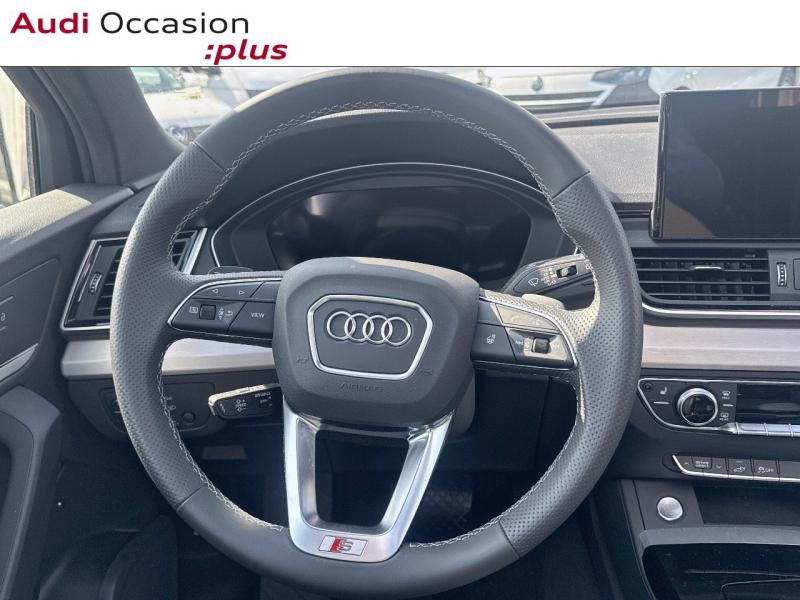 Voitures occasions Audi Q5 S line Dechy