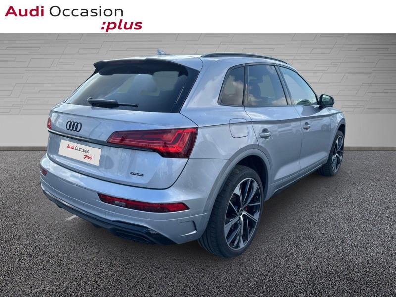 Voitures occasions Audi Q5 S line Dechy