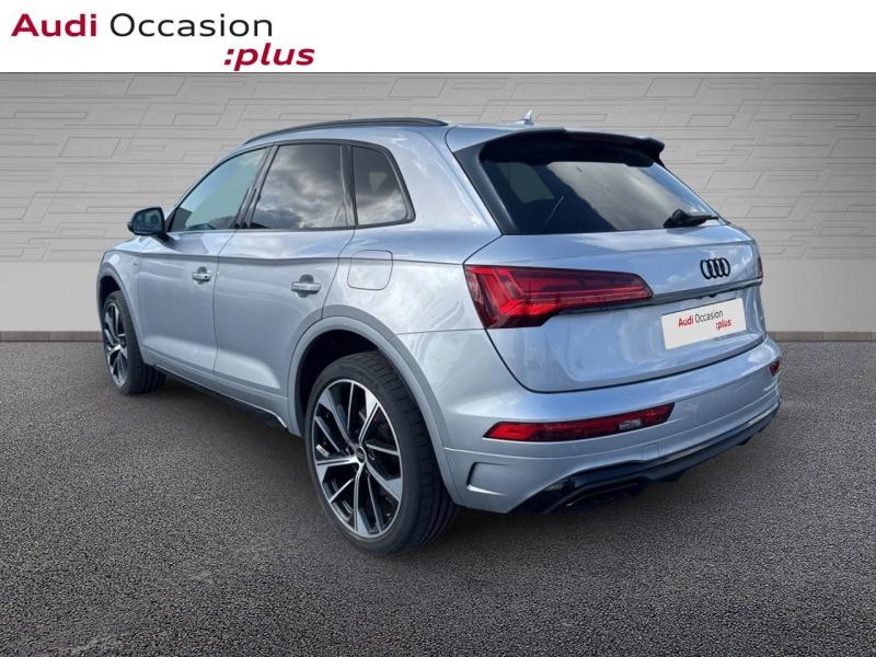 Voitures occasions Audi Q5 S line Dechy