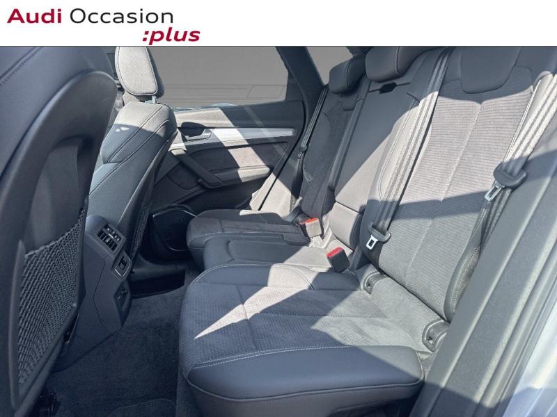 Voitures occasions Audi Q5 S line Dechy