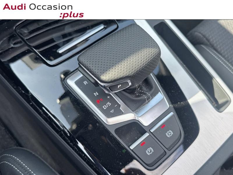 Voitures occasions Audi Q5 S line Dechy