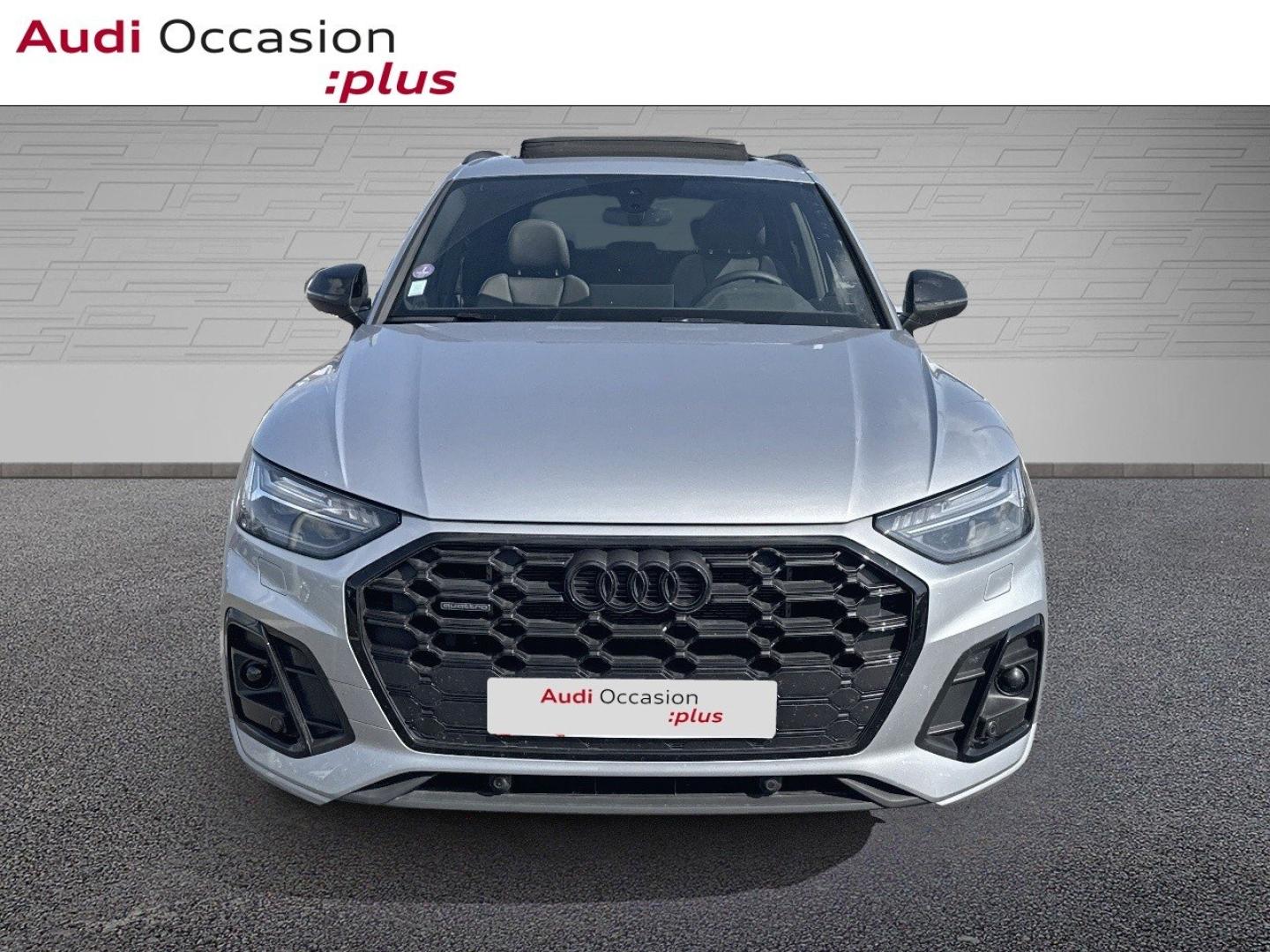 Voitures occasions Audi Q5 S line Dechy