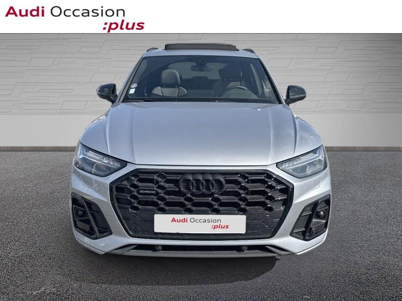Voitures occasions Audi Q5 S line Dechy
