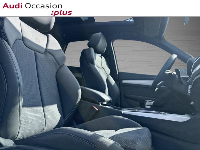 Voitures occasions Audi Q5 S line Dechy