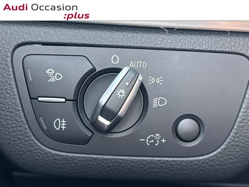 Voitures occasions Audi Q5 S line Dechy