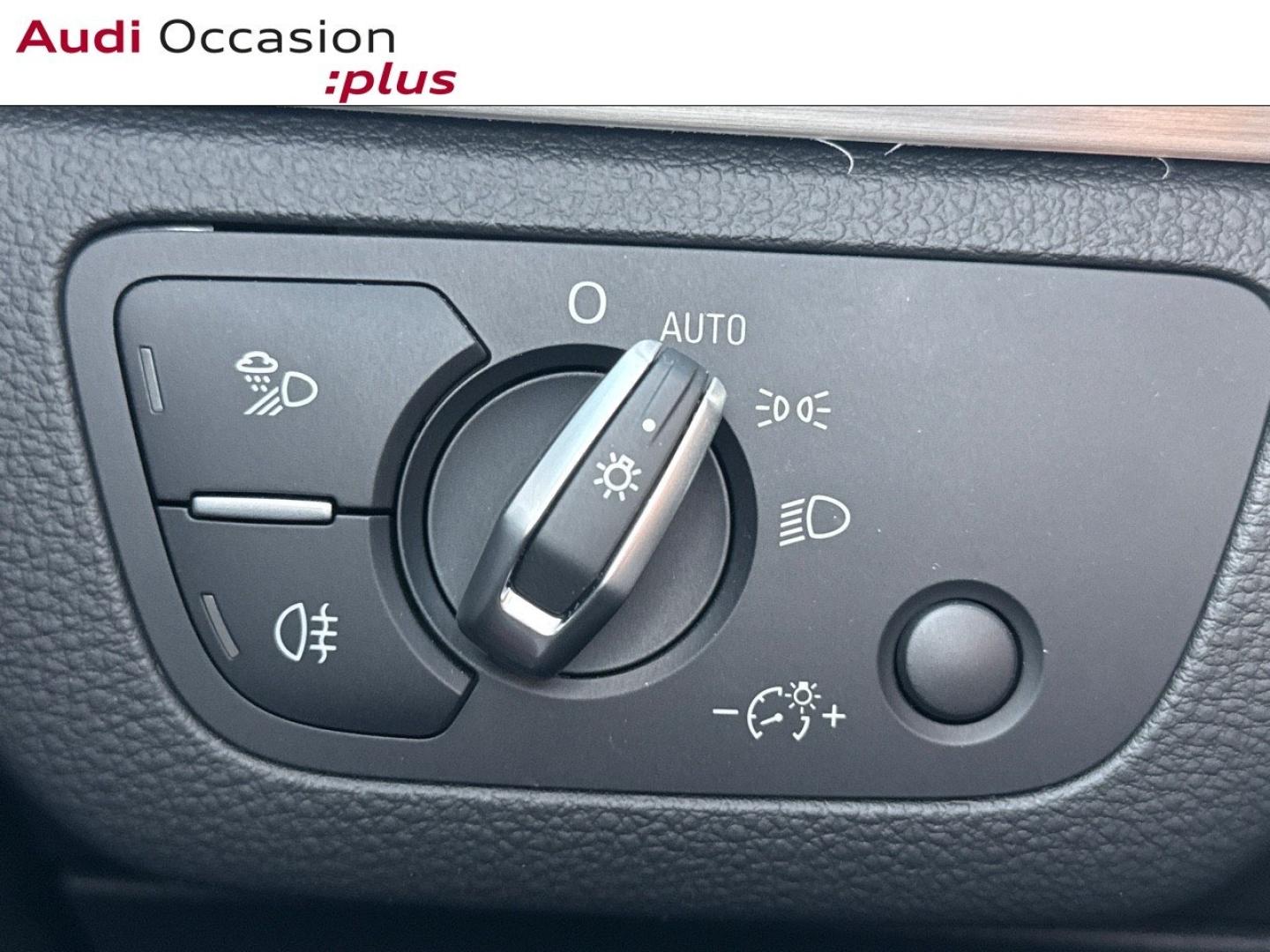 Voitures occasions Audi Q5 S line Dechy