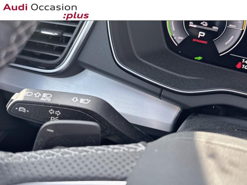 Voitures occasions Audi Q5 S line Dechy