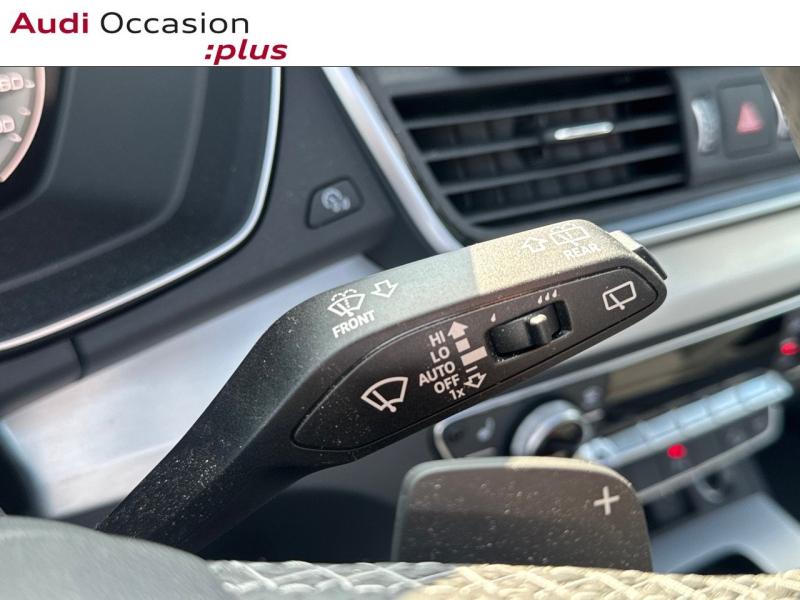 Voitures occasions Audi Q5 S line Dechy