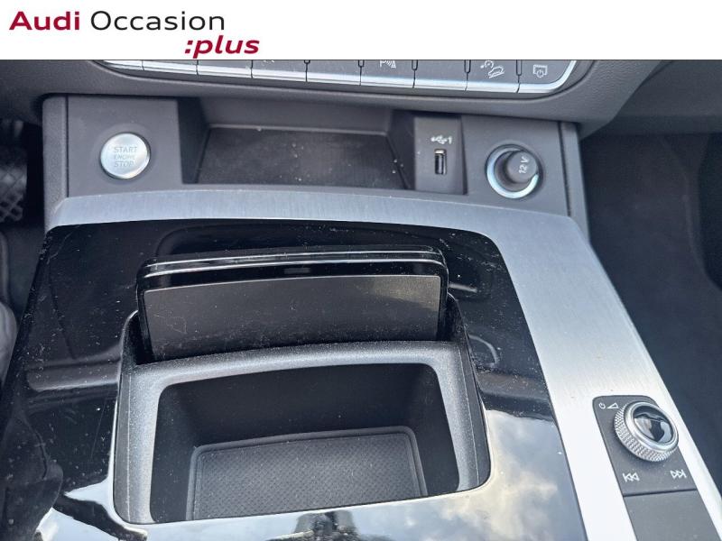 Voitures occasions Audi Q5 S line Dechy