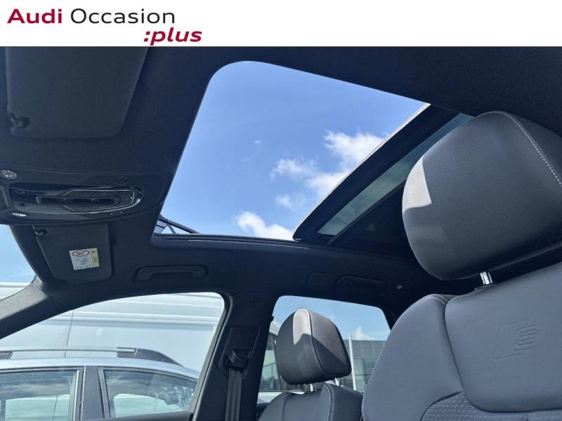 Voitures occasions Audi Q5 S line Dechy