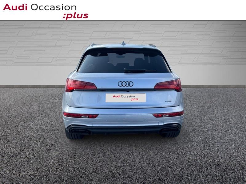 Voitures occasions Audi Q5 S line Dechy